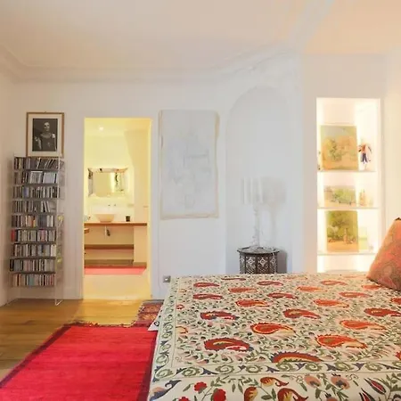 Apartment Amazing Flat Jardin Du Luxembourg