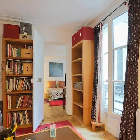 Apartment Amazing Flat Jardin Du Luxembourg