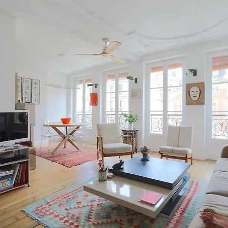 Apartment Amazing Flat Jardin Du Luxembourg